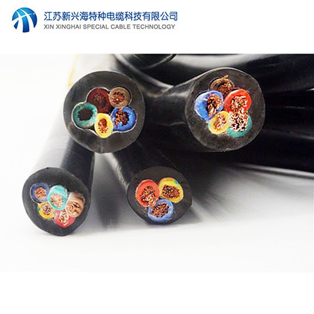 RVV5*0.75~6普通聚氯乙烯護(hù)套軟電線(xiàn)纜